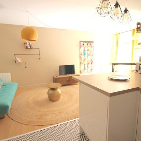 Mon Appart A Villon-Monplaisir Lyon Exterior foto