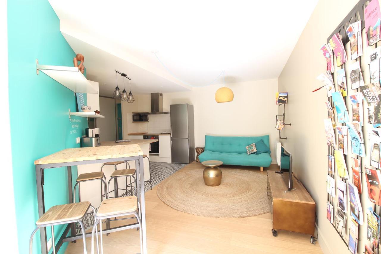 Mon Appart A Villon-Monplaisir Lyon Exterior foto