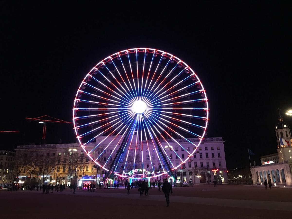 Mon Appart A Villon-Monplaisir Lyon Exterior foto